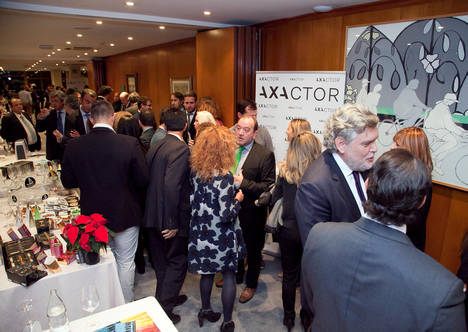 El Club Financiero Génova abre a sus socios su nuevo espacio de networking Clubing CFG