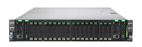 Fujitsu facilita la transformación digital de las PYMES con su PRIMEFLEX Cluster-in-a-box