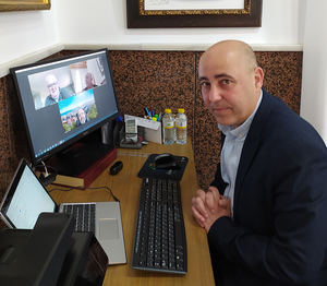 El Clúster Smart City y el Ayuntamiento de Huércal-Overa emprenden acciones de desarrollo como ciudad inteligente
