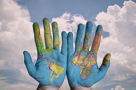 Cómo trabajar desde cualquier lugar del mundo