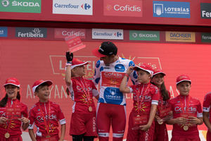 La 10ª edición de La Vuelta Junior Cofidis se celebrará en 2021