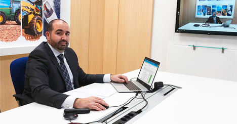 Éxito de participación en el webinar sobre mantenimiento predictivo organizado por Jaltest Telematics