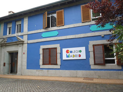 Colegio Madrid 