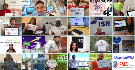 Patrocinadores y Colaboradores califican como “muy buena” la respuesta de IFMA España a sus asociados y al sector del FM español durante el confinamiento