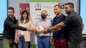 Coloso con Pies de Barro llega a España con paso firme