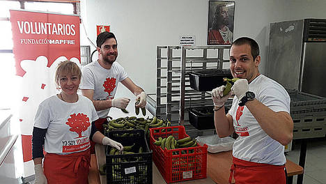 Voluntarios