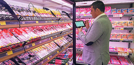 ELPOZO ALIMENTACIÓN aumenta la productividad de su fuerza de ventas con Samsung