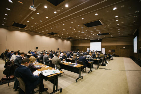 Comienza el periodo de inscripción del 2º Congreso Profesional del Mediterráneo