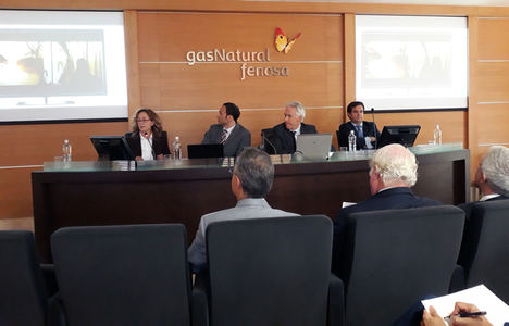 Umivale organiza junto a Gas Natural Fenosa su comisión sectorial energética para analizar la evolución del sector