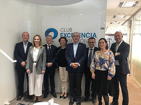Comité Tecnico del Premio Nacional de Gestión Excelente, Innovadora y Sostenible.