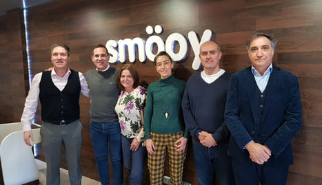 Comité de Franquiciados de smöoy.