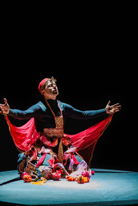 Compañía Nacional De Teatro Clásico Cervantina España.