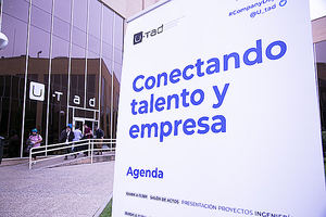 El Company Day de U-tad reúne a más de 65 empresas en búsqueda de talento
