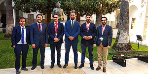 AJE Andalucía comparece en el Parlamento de Andalucía para valorar el Proyecto de Ley del Presupuesto de la Comunidad Autónoma de Andalucía para el año 2020