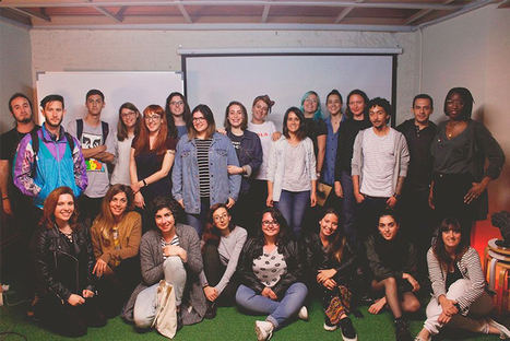 Complot Escuela de Creatividad: 'Mamá, quiero ser Creativ@'