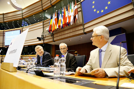 La Comunidad Foral de Navarra (España) y las regiones de Gdansk/Pomerania (Polonia) y Gotemburgo (Suecia) se alzan con el Premio Región Emprendedora Europea 2020