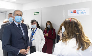 La Comunidad de Madrid impulsa la donación de tejidos para el trasplante de córneas, huesos y tendones