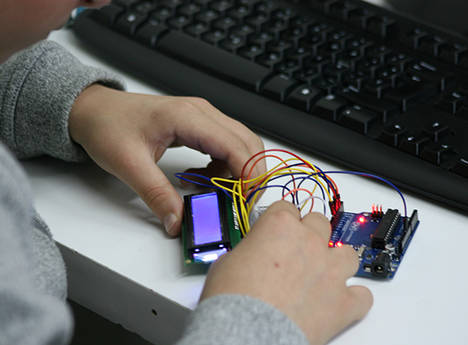 El cuidado del Medio Ambiente, principal objetivo de la tecnología para alumnos de Primaria y Secundaria