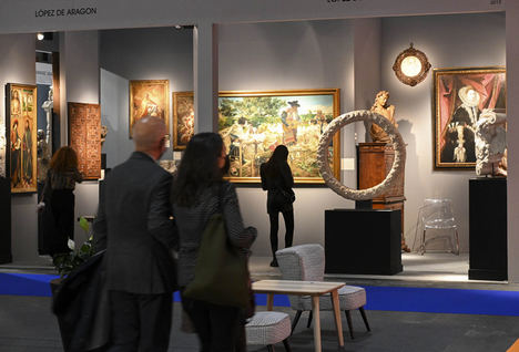 Concluye FERIARTE tras nueve días de recorrido por la historia del arte