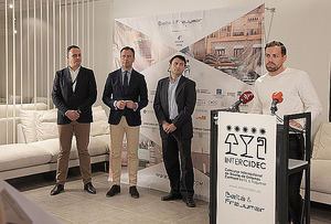 Abierta la convocatoria del Concurso Internacional de Diseño de entornos Contract InterCIDEC’19