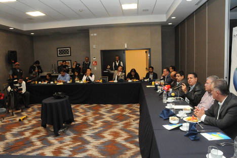 Presentan Expo Aladi México 2016