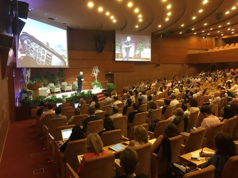 Éxito absoluto de la primera Conferencia sobre Capitalismo Consciente en Europa
