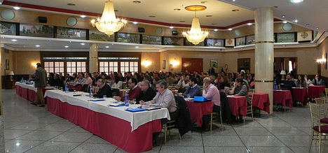 Los Asesores Fiscales Tributarios han celebrado sus dos primeras conferencias de este año, en Ciudad Real y Toledo