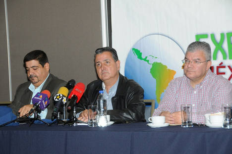 Presentan Expo Aladi México 2016