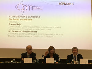 Abogados y economistas avanzan en el anteproyecto de Ley Concursal