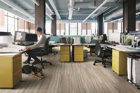Con la vuelta al trabajo, 6 de cada 10 trabajadores españoles acusan un nivel bajo de bienestar en su oficina
