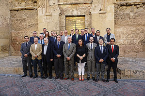 La Junta de Andalucía prevé igualar “antes del fin de legislatura” la digitalización de la economía andaluza a la media española