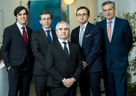 Consejo Academico, HSF.