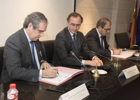 Consejo General de Farmacéuticos y Federación Nacional de Trabajadores Autónomos (ATA) desarrollarán acciones conjuntas para el colectivo de farmacéuticos autónomos