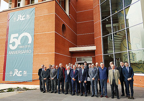 Renovación de cargos en el Consejo Rector de AICE