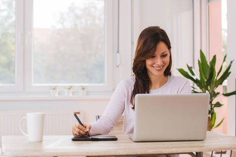 Consejos de expertos en RRHH para crear un espacio para teletrabajar