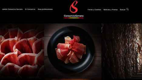 El Consorcio del Jamón Serrano Español estará presente en la Feria Alimentaria 2018 con degustaciones de jamón Consorcio Serrano