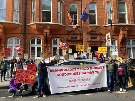 Consulado de Londres.