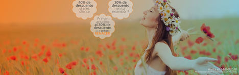 Contante lanza 'Renacer', la nueva campaña primaveral que ofrece descuentos de hasta el 40%