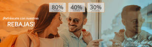 Contante ofrece descuentos especiales para disfrutar de estas rebajas