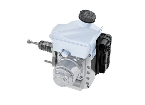 Sistema de frenos Continental MK C1
