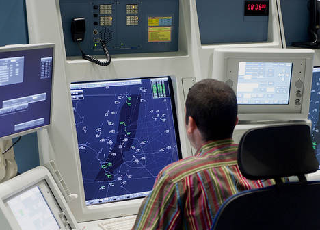 El tráfico gestionado por ENAIRE sigue creciendo a ritmo de un 8,4% más en octubre