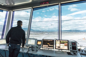ENAIRE apuesta por las torres de control digitales para la mejora de la eficiencia y prestaciones