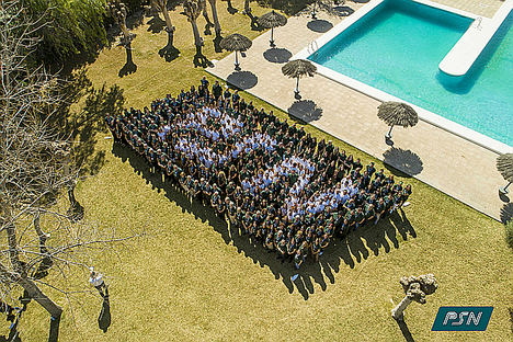 La Convención Anual reúne al Grupo PSN en torno a la transformación digital, materializada en Salup y sus diferentes alianzas estratégicas