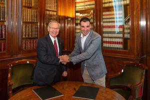 La Cámara de Barcelona se incorpora como partner institucional de Barcelona Tech City