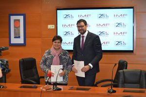 La UCAV e IMF Smart Education apuestan por la formación en nuevas áreas estratégicas y futuras profesiones