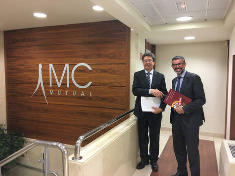 Freno al ICTUS y MC MUTUAL se unen para informar sobre el ictus y su prevención