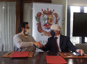 El Colegio de Abogados de Málaga se une a Arcores España para apoyar un programa internacional de protección de menores víctimas de violencia sexual