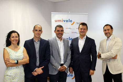 umivale y Equipo Humano firman un convenio para promover acciones que reduzcan el absentismo