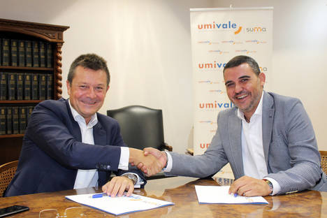 umivale y Equipo Humano firman un convenio para promover acciones que reduzcan el absentismo