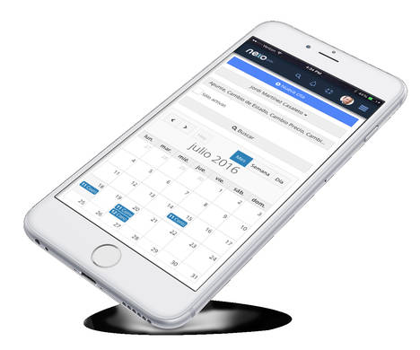 Conviértete en un superhéroe inmobiliario con NEXOcrm